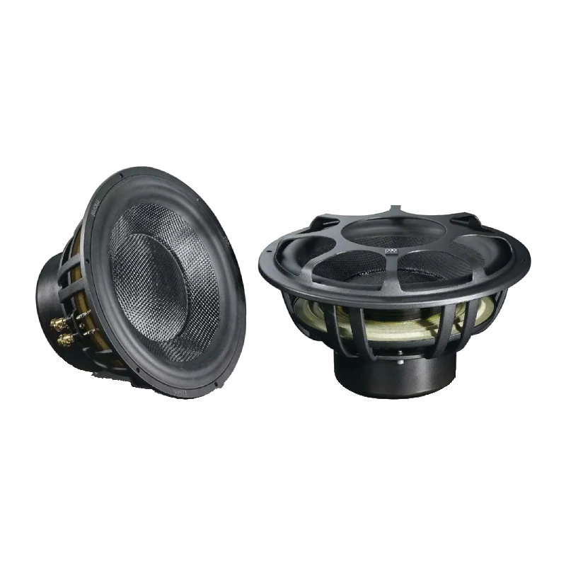 Morel Ultimo Ti 122 Component Car Subwoofers